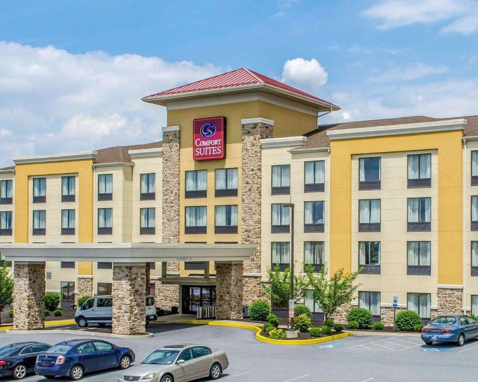 Comfort Suites Hummelstown Main image 1